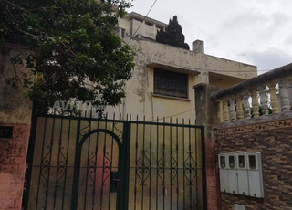 villa près de berchet