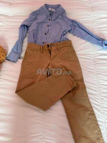 Vêtements Pour garçon 4 a 6 ans