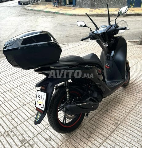 Sh honda 125i sport model2024 importe neuf