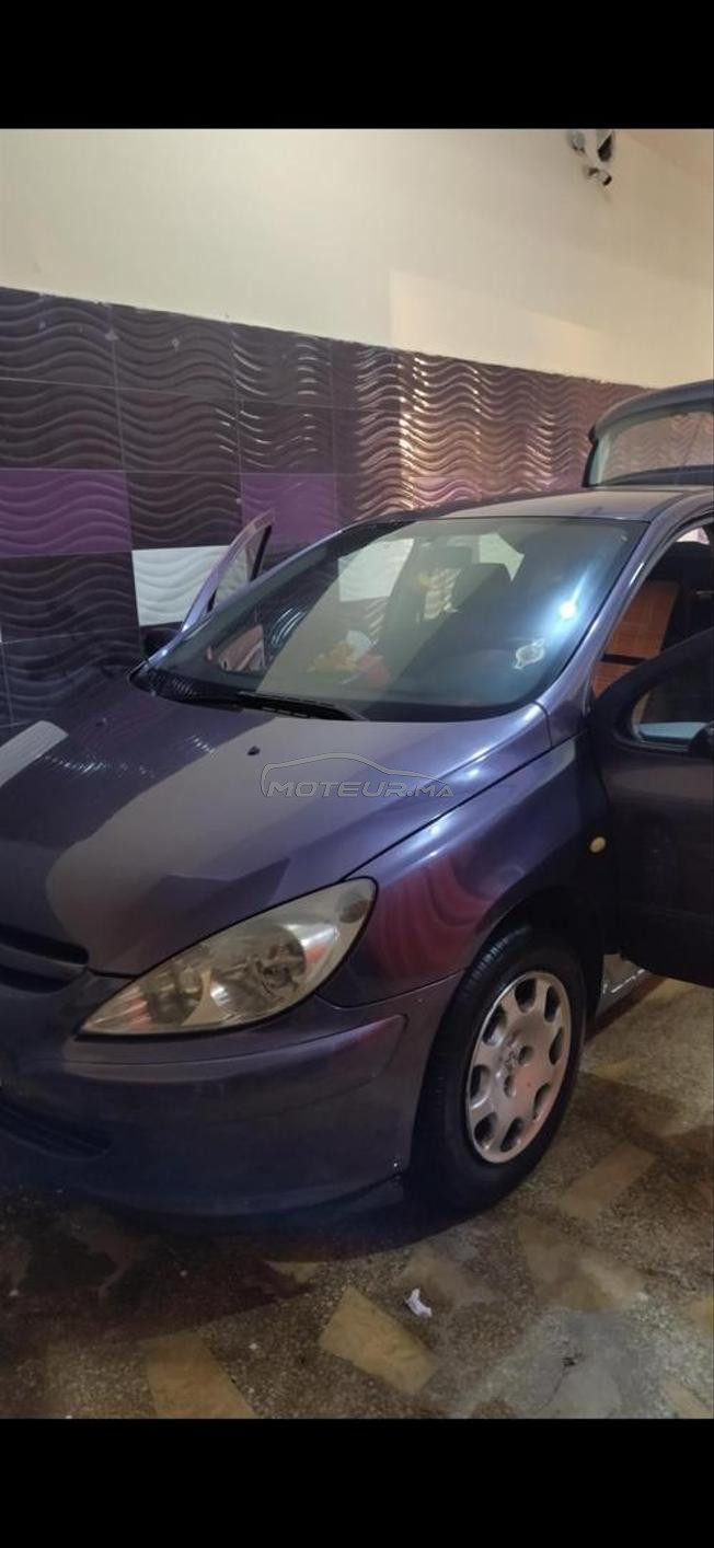 Peugeot 307