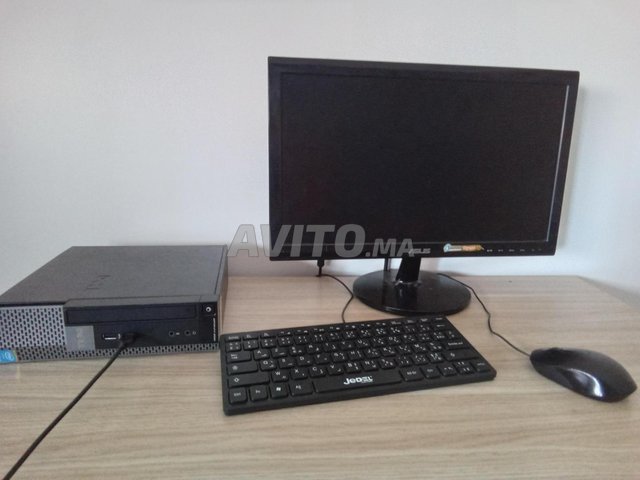 pc bureau core i5