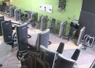 Matériels de Musculation Produits Américain 