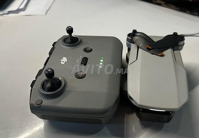 Drone Dji mini 2 4k 