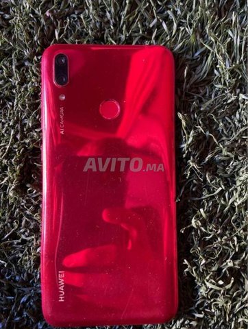 HUAWEI Y7 Prime 