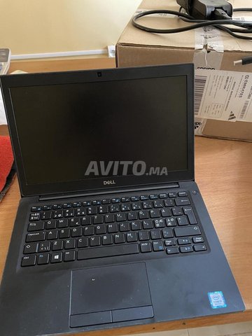 Dell latitude 7290