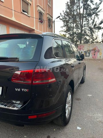 touareg V6   2013 