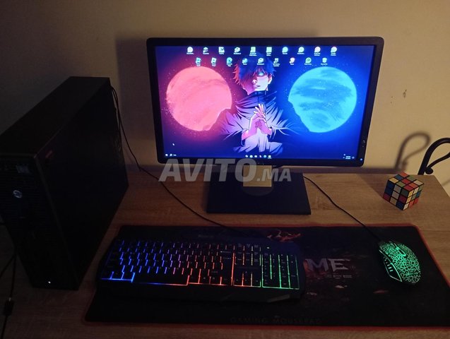 PC Bureau complet 