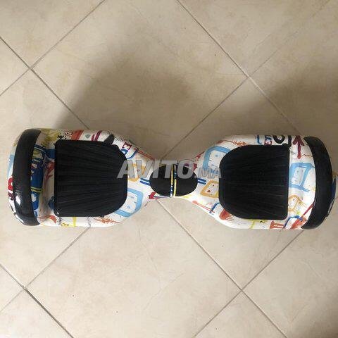 Hoverboard de qualité avec chargeur