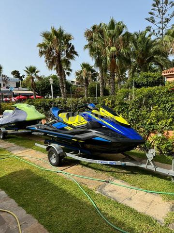 JETSKI YAMAHA FX LIMITED SVHO 2022