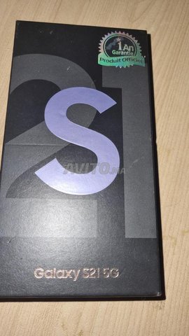Samsung Galaxy S21 5G 256GO