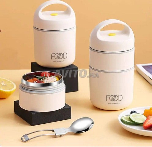 box lunch pratique