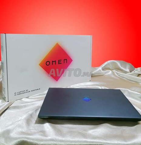HP OMEN 15 RTX 3060