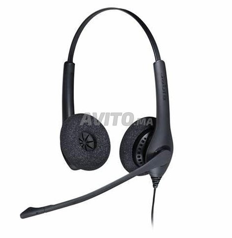 casque jabra biz 1500 bon etat.
