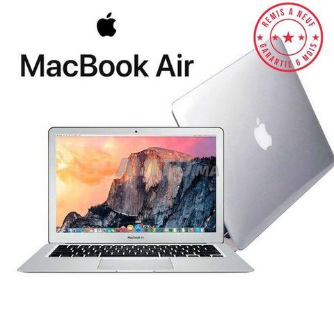 apple Mac book air 