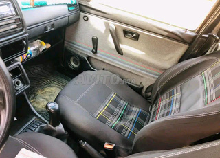Volkswagen Golf 3 Diesel Manuelle 1988