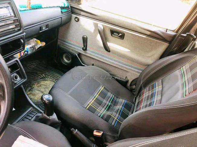 Volkswagen Golf 3 Diesel Manuelle 1988