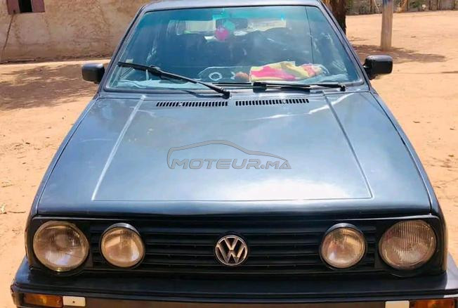 Volkswagen Golf 3 Diesel Manuelle 1988
