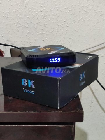 tv box 4gb ram 32gb stockage ba9a n9iya