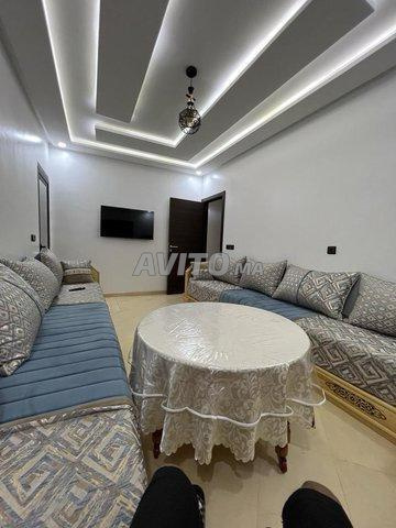 Beau appartement meublé à louer sur agadir - 2