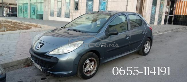 Peugeot 206 plus essence 