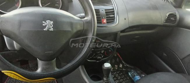 Peugeot 206 plus essence 