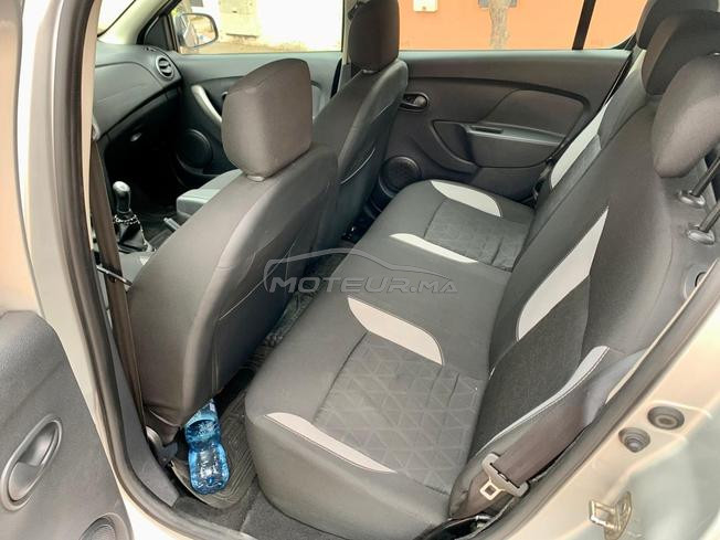 dacia sandero stypway neufs 