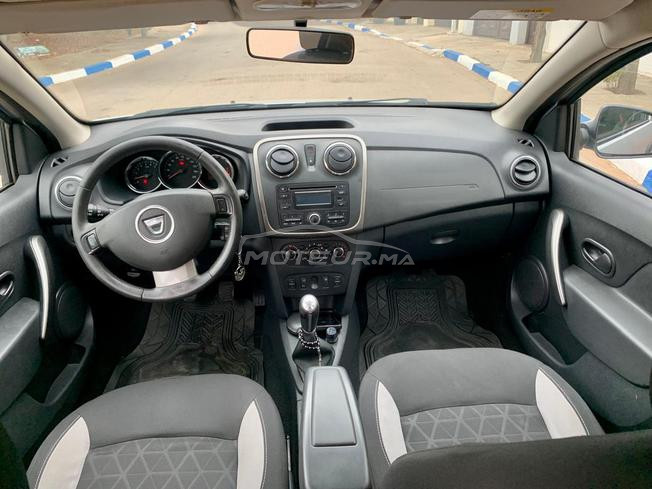 dacia sandero stypway neufs 