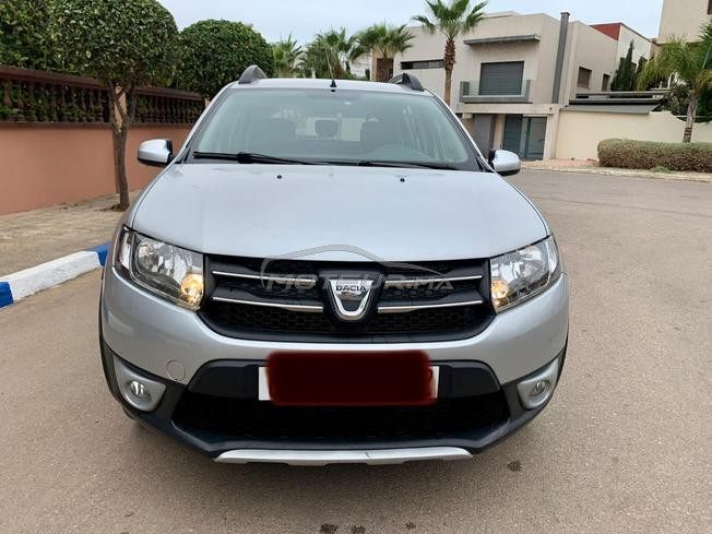dacia sandero stypway neufs 