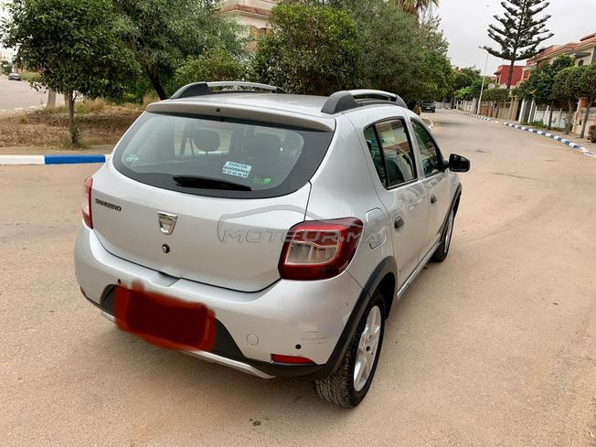 dacia sandero stypway neufs 