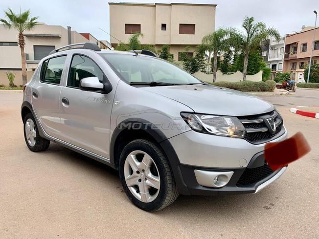 dacia sandero stypway neufs 