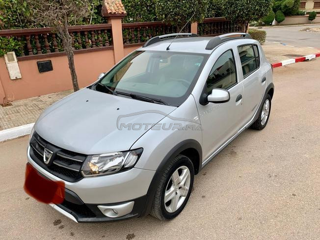 dacia sandero stypway neufs 