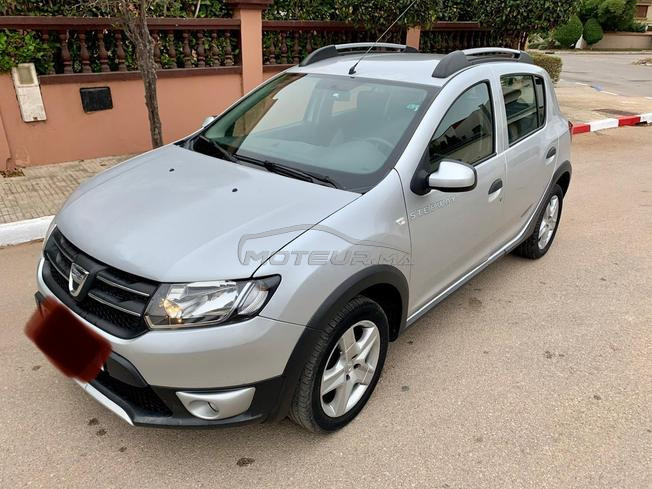 dacia sandero stypway neufs 
