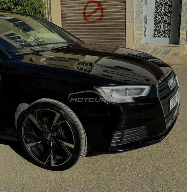 Audi A3 Sportback Diesel Manuelle 2017 à Fès