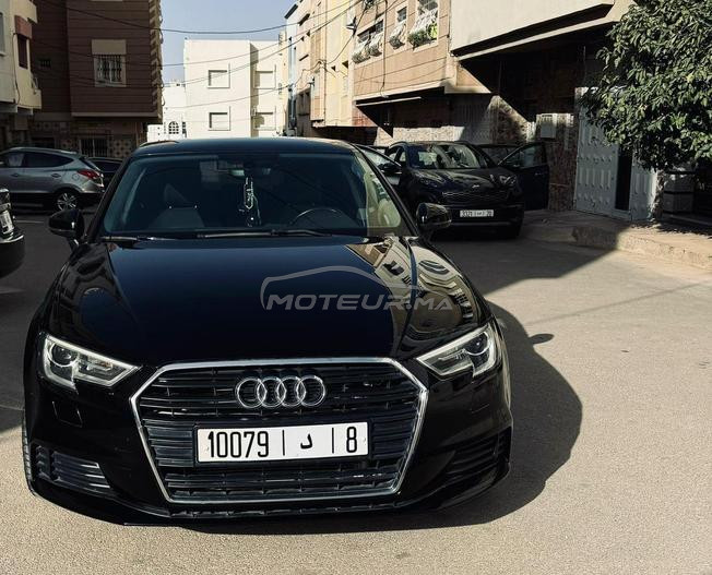 Audi A3 Sportback Diesel Manuelle 2017 à Fès