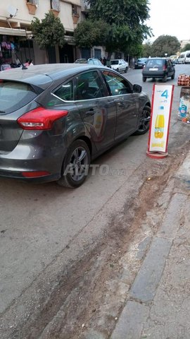 Ford FOCUS C-MAX occasion Diesel Modèle 