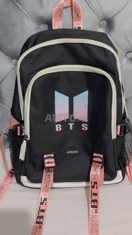 Cartable BTS Sacs et Accessoires a Agadir Avito.ma