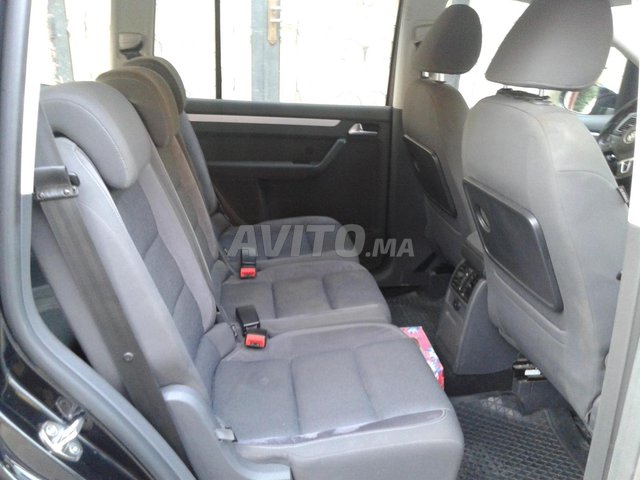 VW Touran 2012 Diesel 1.6 TDI