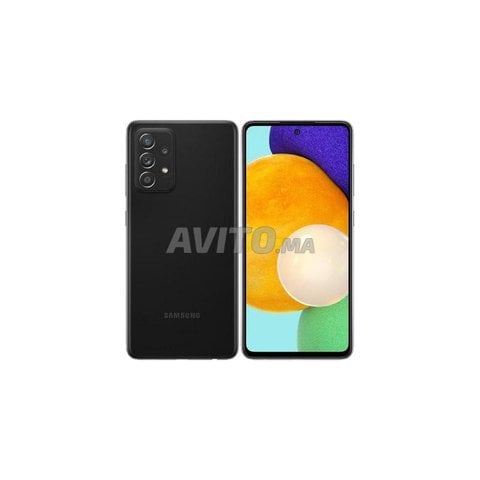 Samsung Galaxy A52 8Go Ram 128Go 