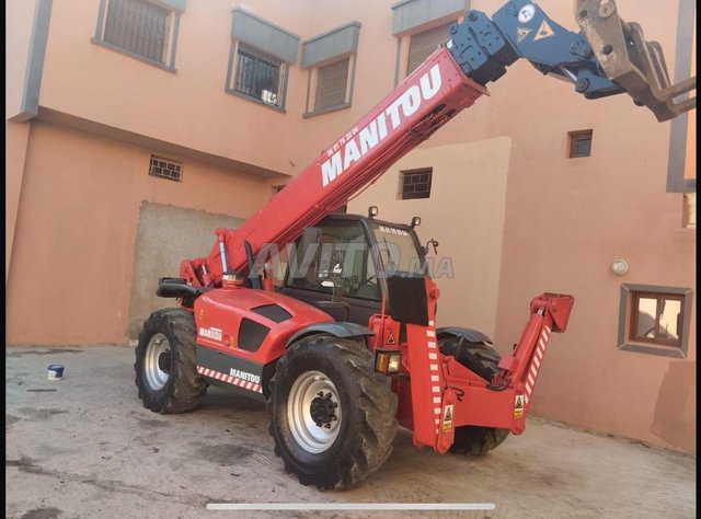 Manitou 17 mètre 