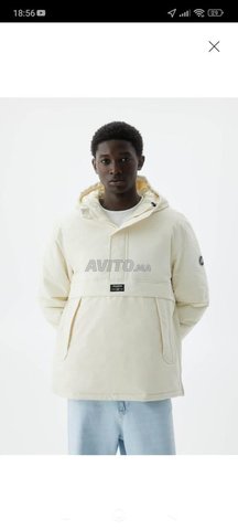 jacket berchka 