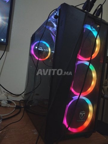 pc gamer with very high potentials