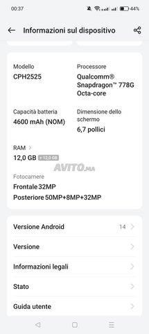  oppo reno  10 pro 5g