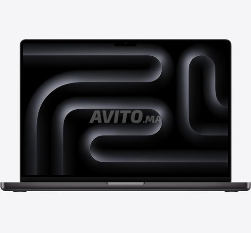macbook pro 16 pouce m3 pro