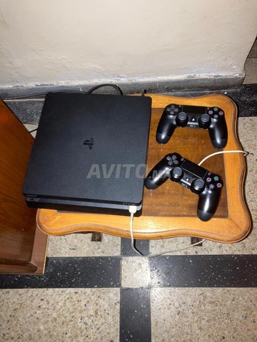ps4 à vendre 