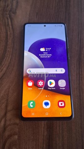 GALAXY A72 