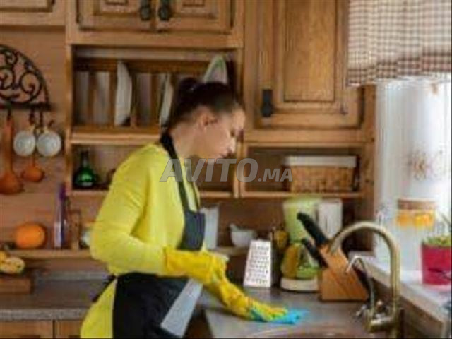 Agence Femme de ménage cuisinière nounou 