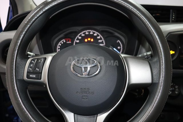 Toyota Yaris occasion Essence Modèle 