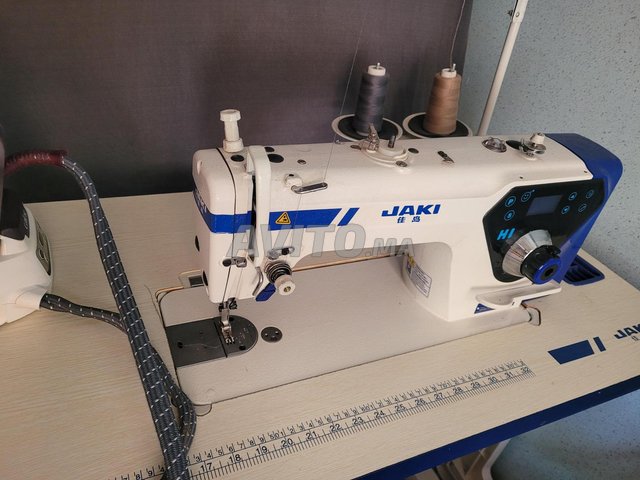 machine jaki h1 et f7