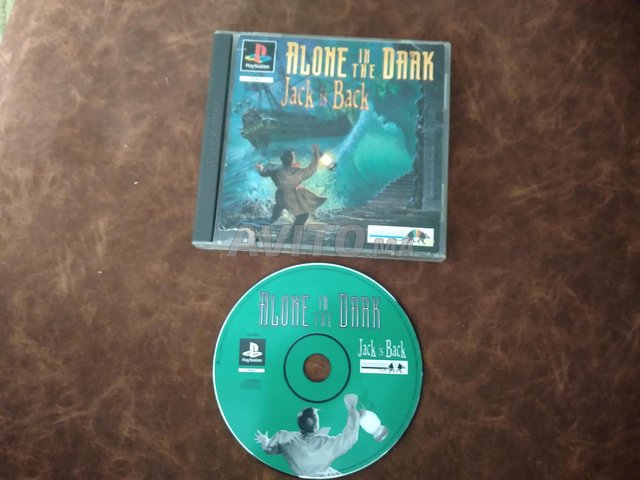 alone in the dark jack is back 