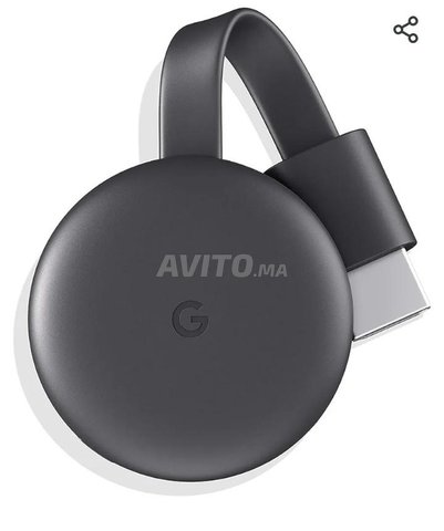 Google Chromecast HDMI Phone to Your TV